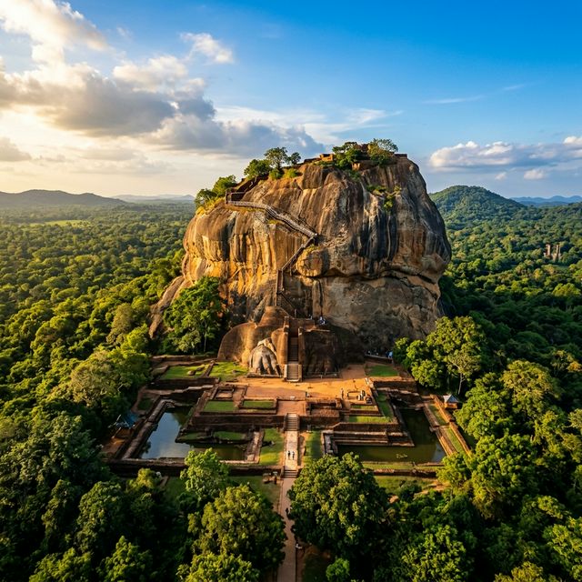 Day Tours Sri Lanka - Sigiriya, Kandy, Galle